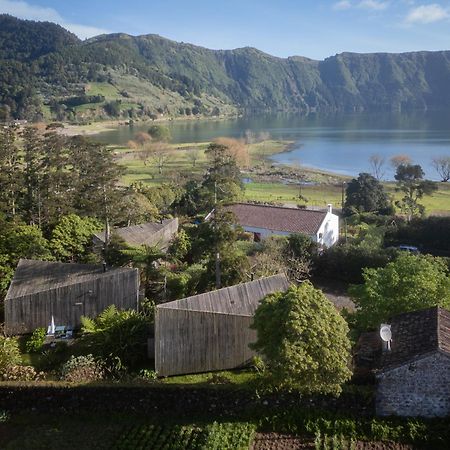 Sete Cidades Lake Lodge Esterno foto