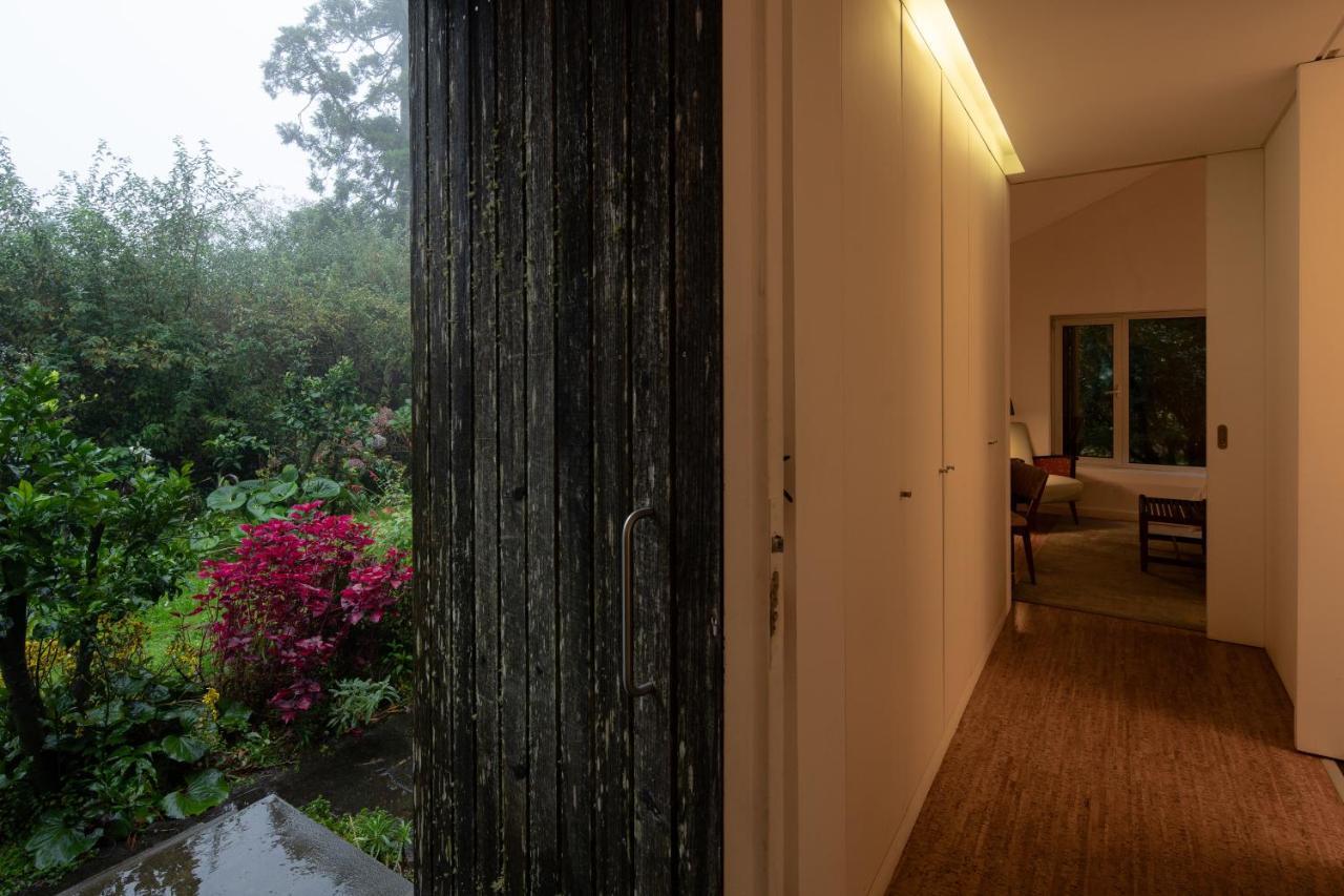 Sete Cidades Lake Lodge Esterno foto