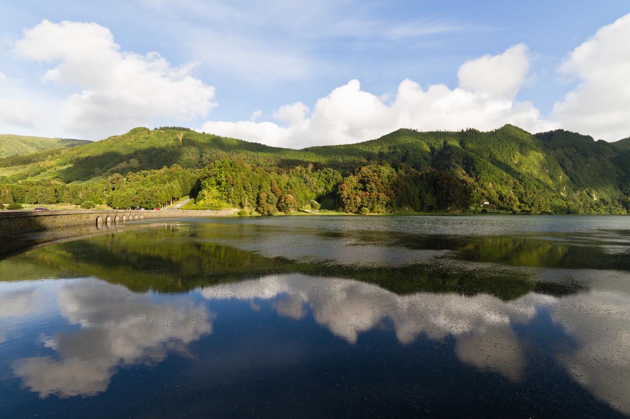 Sete Cidades Lake Lodge Esterno foto