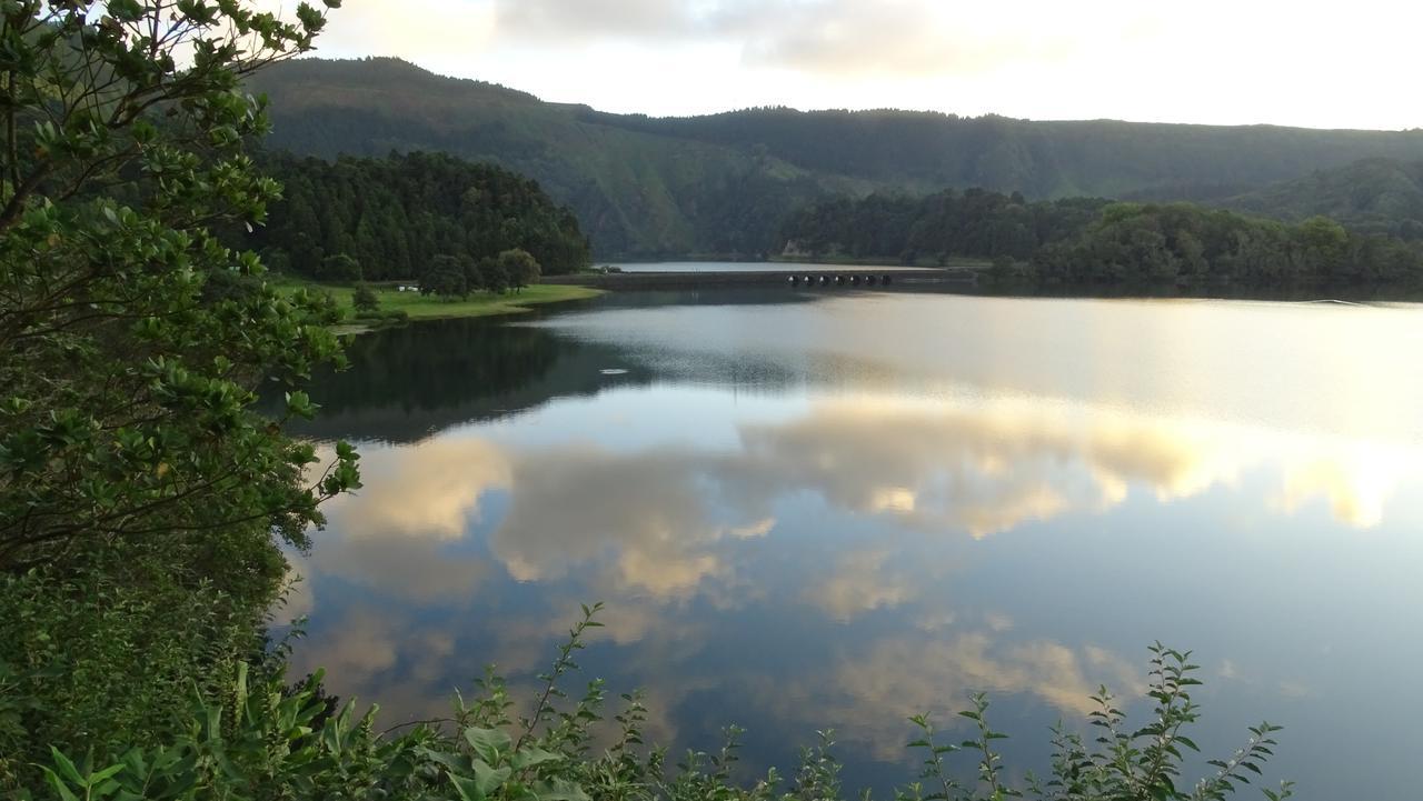 Sete Cidades Lake Lodge Esterno foto