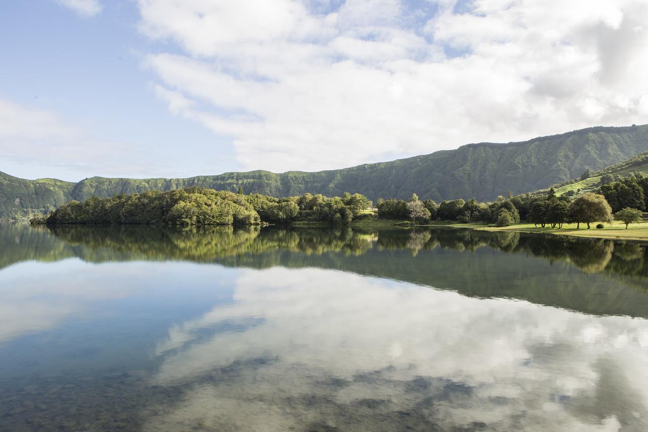 Sete Cidades Lake Lodge Esterno foto